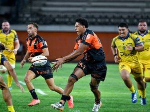 Rugby – Pro D2 : "On envoie un message", au mental, le Racing Club Narbonnais a renversé Nevers et s’est offert du temps pour travailler sereinement