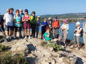Le mardi, c’est rando avec Marchons à Peyrestortes