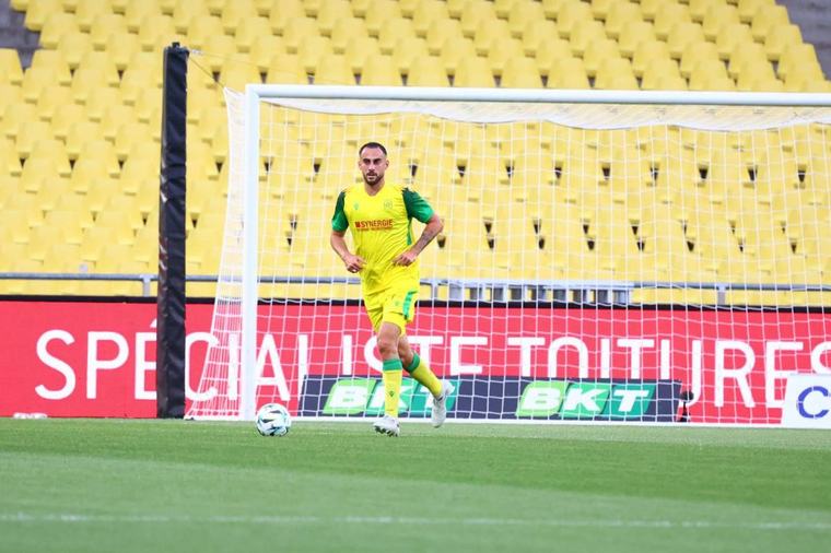 7 sept. Foot, Ligue 2 Première victoire de la saison pour Nantes