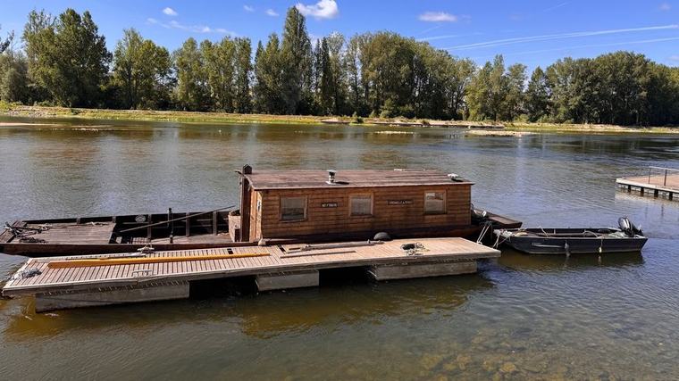Reflet de Loire : au cœur du fleuve, entre nature, photographie et chocolat