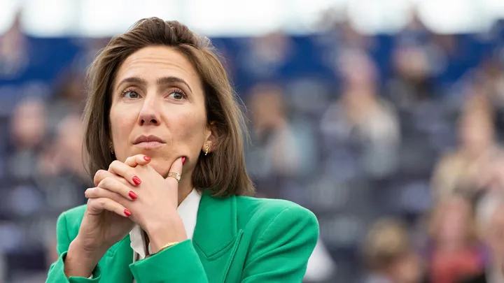Valérie Hayer : "Les Européens sont inquiets parce que le monde de l'après Seconde Guerre mondiale s'est effondré"