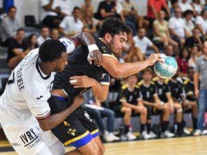 Handball : Frontignan s’est attaqué à trop gros