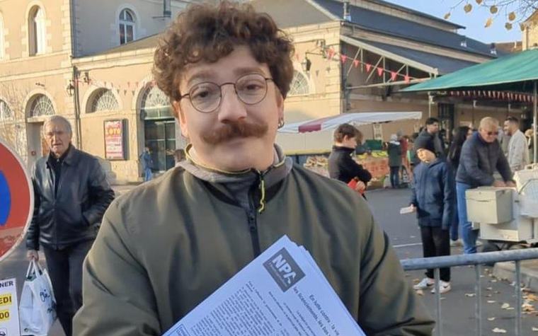 Le conseiller de gauche Alexandre Raguet traité de « néofasciste » en conseil municipal de Ruffec par un élu de la majorité de Thierry Bastier