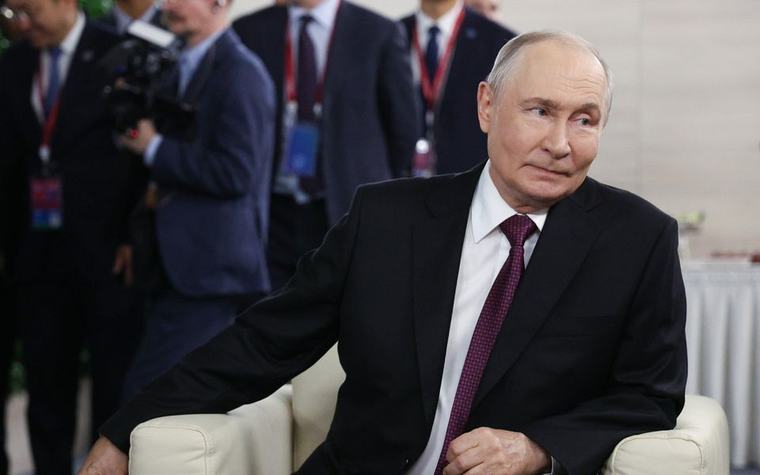 Visite des émissaires de Trump : Poutine ordonne l’arrêt des frappes sur Kiev pendant trois jours