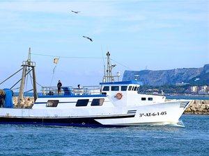 Naufrage d’un chalutier français dans la Manche : les corps des deux marins bretons disparus enfin retrouvés par des plongeurs
