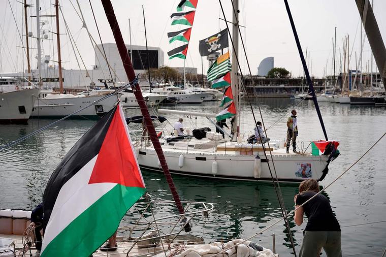 Flottille pour Gaza : une nouvelle plainte de 26 Français pour torture contre Israël