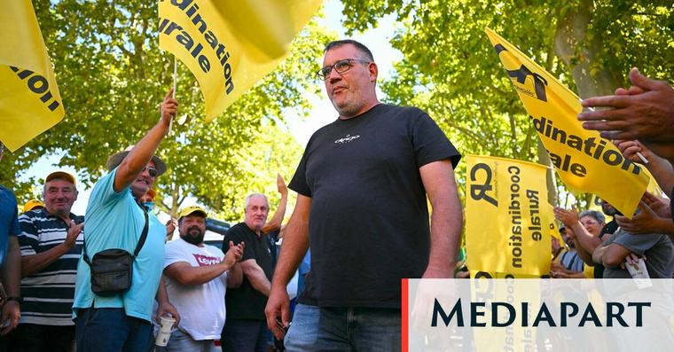 Au procès de son président, la Coordination rurale surenchérit dans l’intimidation