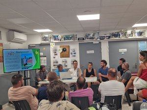 Le club de tennis de Latour-Bas-Elne affiche ses ambitions !