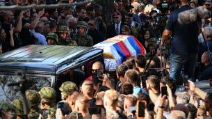 Serbie. Des milliers de personnes aux obsèques de Ratko Mladic, l'Europe condamne la glorification du « boucher de Bosnie »