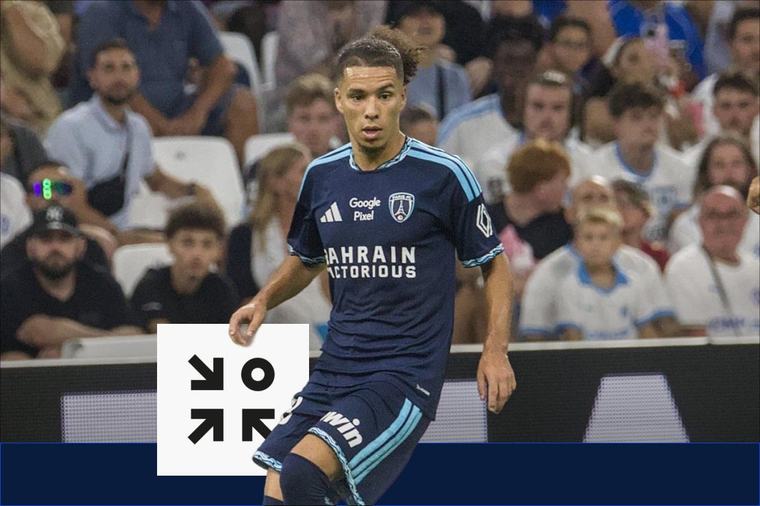 7 sept. Foot, Ligue 1, Décryptage Kebbal, le symbole des efforts collectifs du Paris FC au Vélodrome