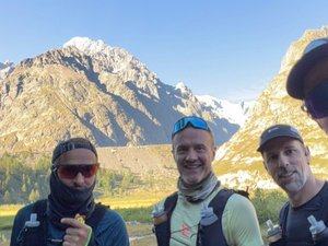Trail : dans les pas des coureurs montpelliérains au cœur de l’aventure de l’UTMB