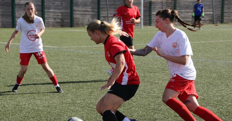 Football - Régional 1 (F). L’ASNL tombe face à un ambitieux Vendenheim