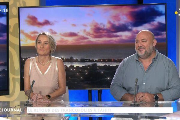 "Ça promet d'être un beau spectacle" : entretien avec les organisateurs de la troisième édition des Francofolies