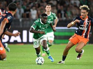 REPLAY ASSE-MHSC : Montpellier n’a pas eu à rougir de sa prestation mais le chaudron était trop bouillant