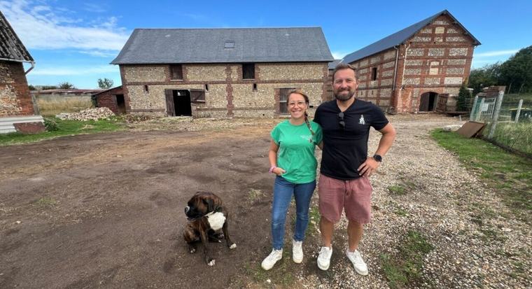 Cette distillerie de l'agglo de Rouen va déménager dans une ancienne ferme qui sera ouverte au public