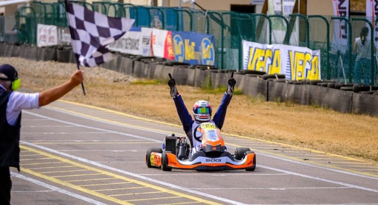 Karting. Coup d'envoi d'une rentrée chargée à Aunay-les-Bois : les meilleurs pilotes normands attendus ce week-end