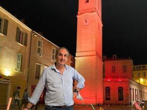 Gérant du bistrot de l’Horloge à Nîmes, Régis Faggianelli n’est plus