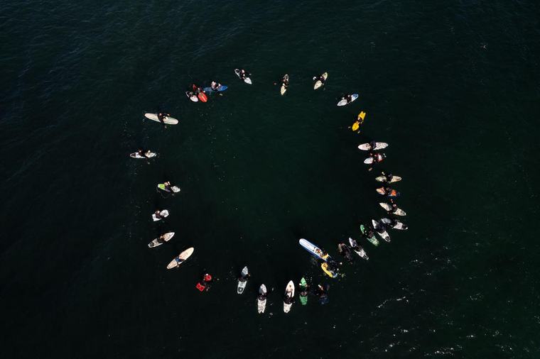 Mexique : trois hommes jugés pour le meurtre de trois surfeurs australiens et américains