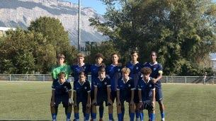 Football - U17 nationaux. « L’objectif, c’est le maintien » : encore une défaite pour les jeunes du GF38