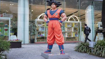 Un parc "Dragon Ball" près de Paris ? Les détenteurs des droits démentent avoir donné leur accord