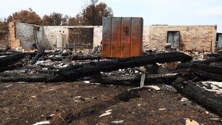 Après un été d'incendies dévastateurs, le long parcours des sinistrés pour être indemnisés