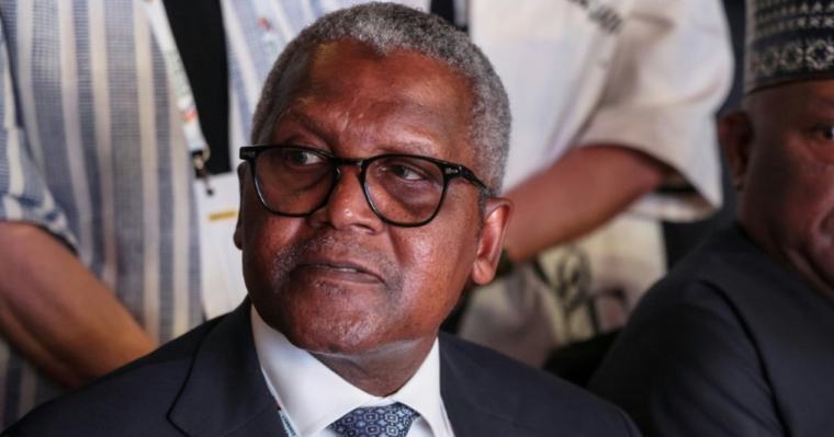 Économie Dangote s'apprête à lancer une "introduction en bourse pour le peuple", la plus importante d'Afrique