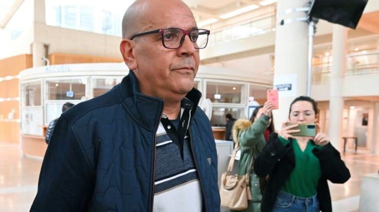 INFO BFMTV. Le rapporteur public demande la restitution du titre de séjour de l'influenceur algérien Doualemn et l'annulation de son arrêté d'expulsion