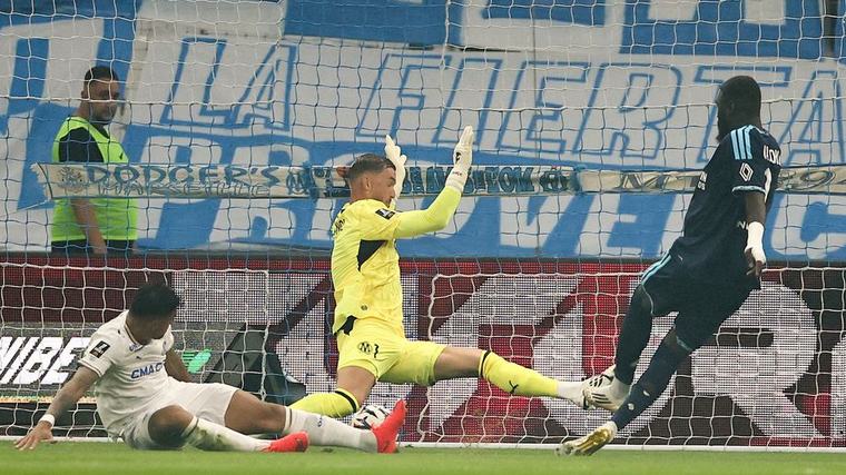 Ligue 1 : L'OM trébuche face au PFC (2-3) et affiche ses limites actuelles...