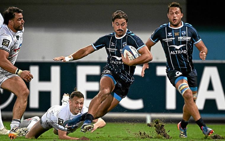 RC Vannes - Montpellier : qui est le joueur à suivre du MHR, futur adversaire du RCV ?