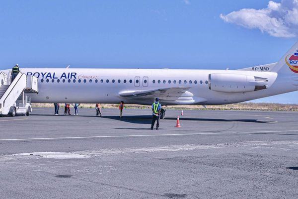 La compagnie aérienne comorienne Royal Air affirme qu'elle desservira Mayotte à partir de la mi-décembre