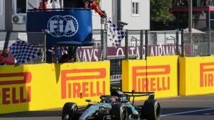Auto. F1 : « C'est incroyable », Kimi Antonelli s'impose au GP d'Italie après une folle remontée