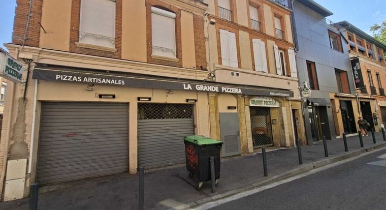 La Grand'Pizzeria placée en liquidation judiciaire : la fin d'une institution qui a régalé Toulouse pendant plus de 50 ans