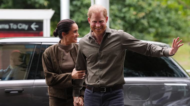 Les Cotswolds, ce paradis pour célébrités, possible havre pour Harry et Meghan