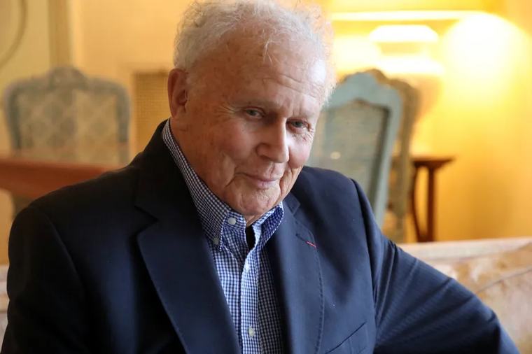 Obsèques de Philippe Bouvard : dernier adieu ce lundi à Cannes, en présence de personnalités du monde de la culture