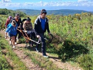 Cuxac-d’Aude. Après être monté à l’assaut du Pic de Nore Rand’Aude prépare son assemblée générale