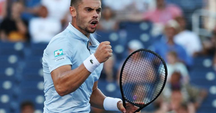 Tennis. « Être à l'aise dans les Grand Chelem » : Gea, un huitième de l'US Open pour entrer dans l'histoire