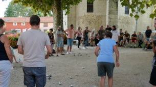 Le Plantay. Pétanque et barbecue géant : la fête du village a tenu ses promesses