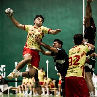 Handball - N2M : intouchable, Nousty s’impose largement sur le parquet de Tardets