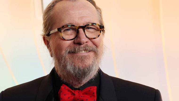 "Je croise les doigts": Gary Oldman pense savoir qui sera le prochain James Bond