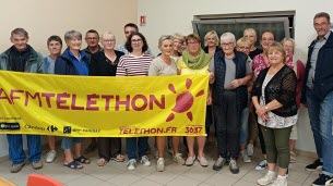 Chirens. Une première réunion pour préparer le 40e Téléthon