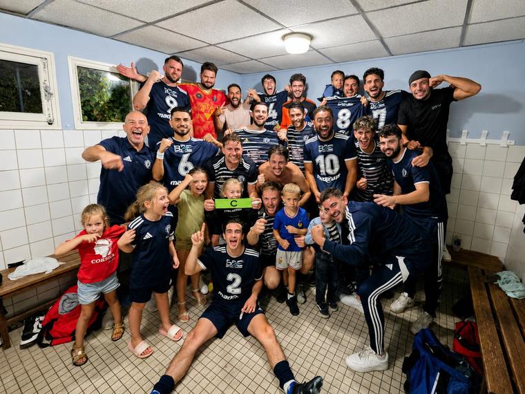 Football / D1 Gironde : Sainte-Hélène veut jouer les premiers rôles, Cœur Médoc revient avec ambition