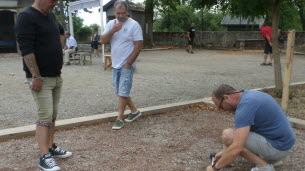 Essey-et-Maizerais. Un repas et un challenge en interne pour Détente pétanque
