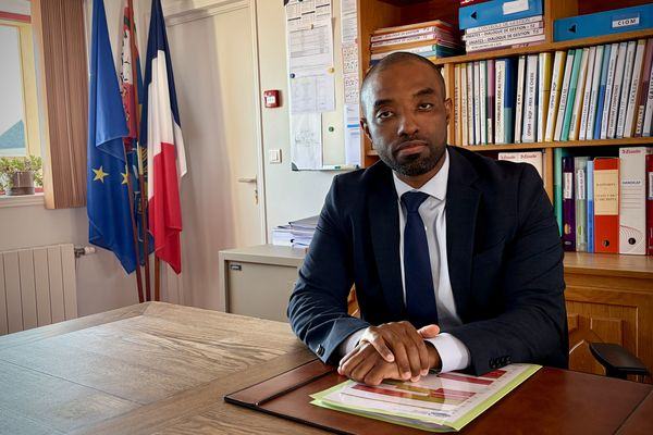 Dahalani M’Houmadi, nouveau sous-préfet : "J’ai souhaité poursuivre au service de l’intérêt général"