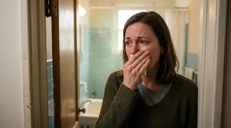 « Ma gorge me piquait » : ce mélange banal aux toilettes libère un gaz utilisé comme arme chimique