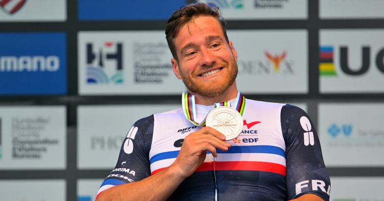 Paracyclisme. Championnats du monde : Joseph Fritsch en voulait plus, Johan Quaile ne pouvait plus