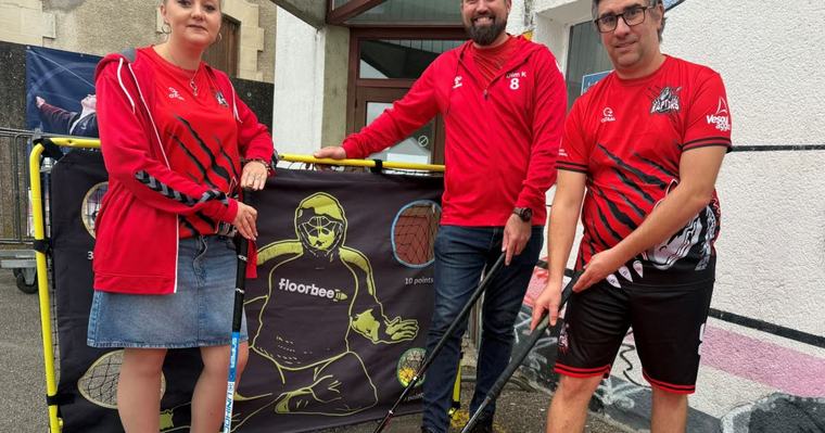Vesoul. Jour des sports : un coup de projecteur pour les disciplines moins connues comme le floorball