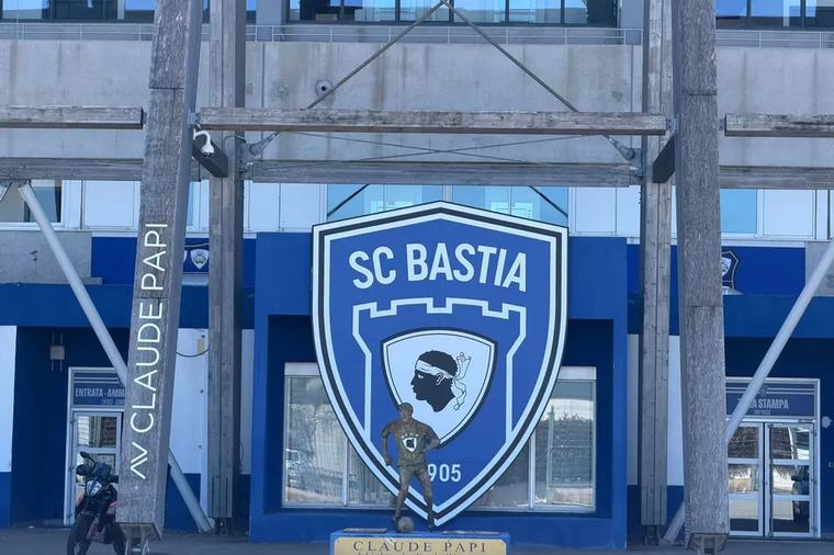 Football : retour du public à Furiani pour SCB-Amiens ce samedi