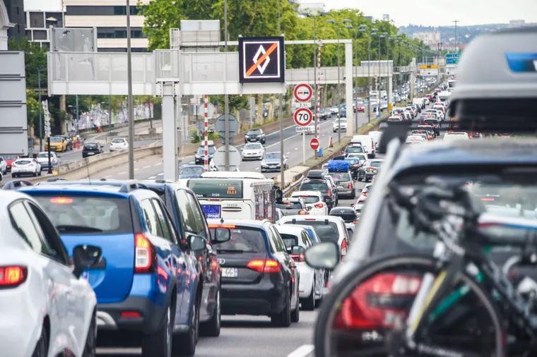Nouveau week-end chargé sur les routes, bison futé voit rouge ce vendredi 28 août