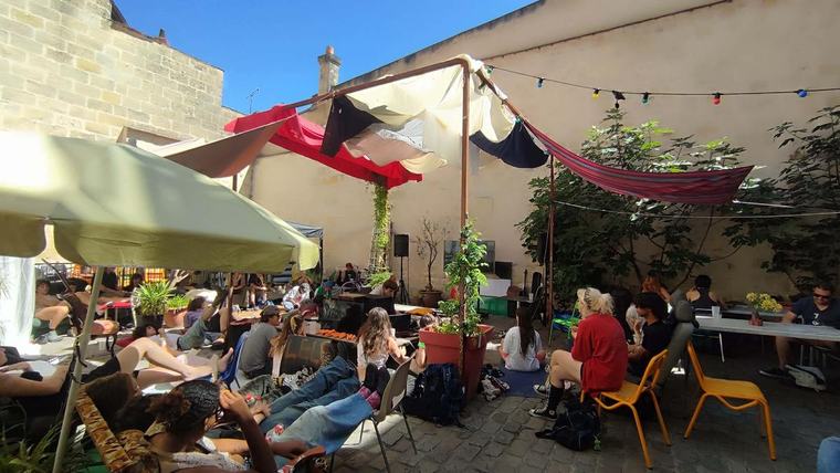Bordeaux : le Café Pompier lance un appel aux dons