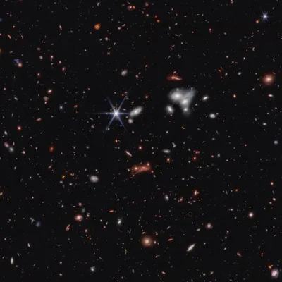 Big Bang : Le mystère des petits points rouges